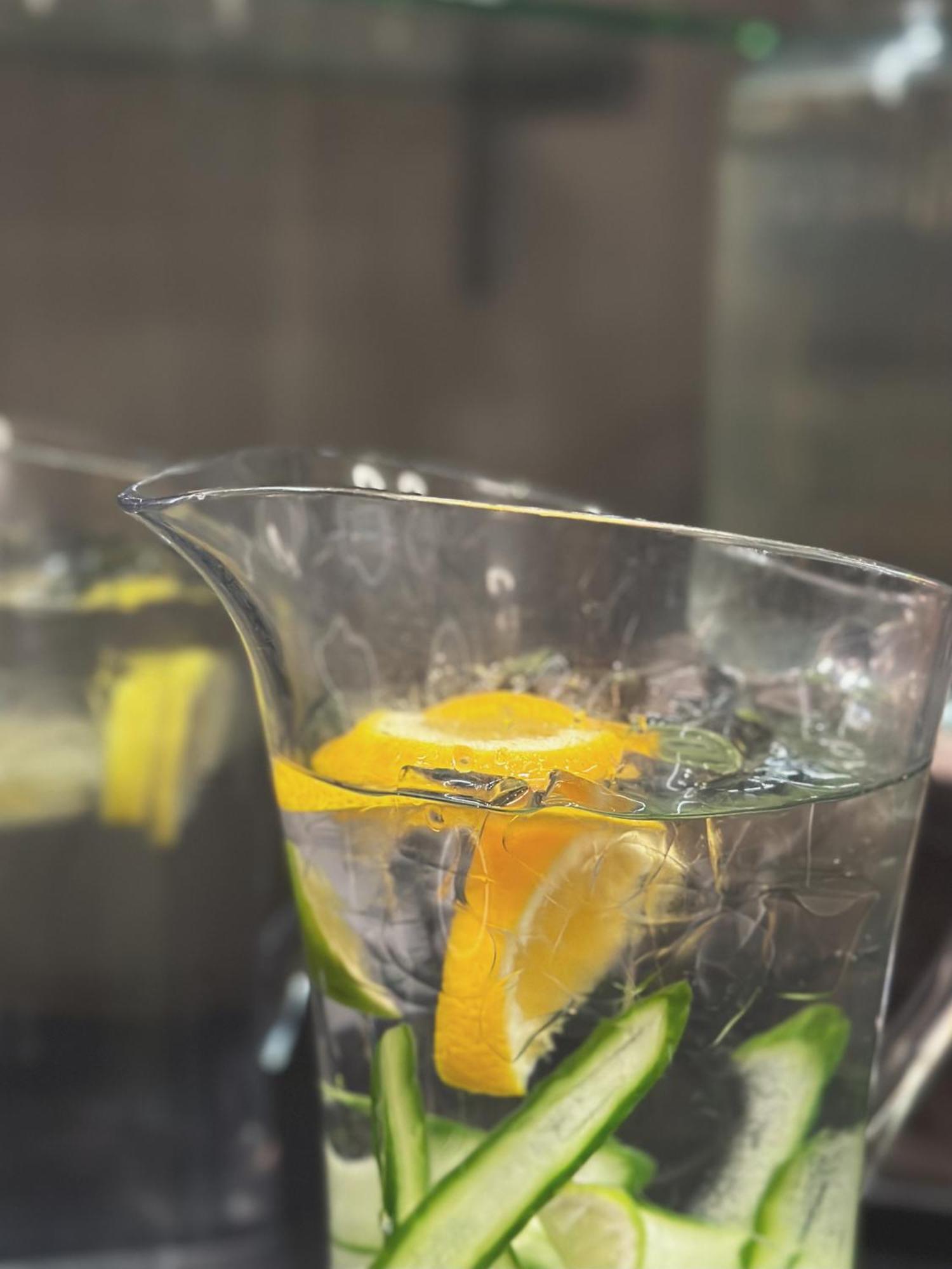 克里斯蒂安桑康福特茵酒店 外观 照片