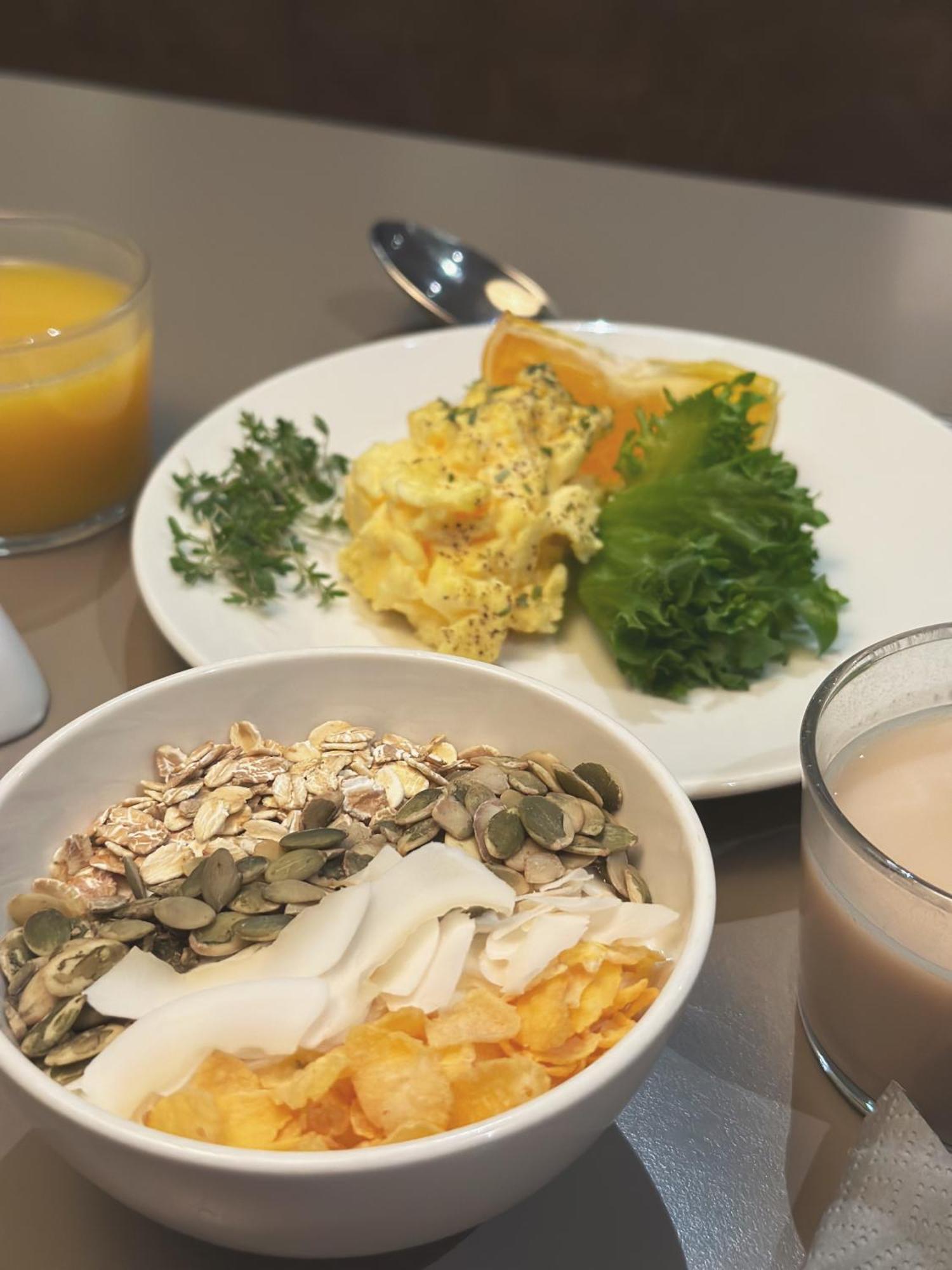 克里斯蒂安桑康福特茵酒店 外观 照片