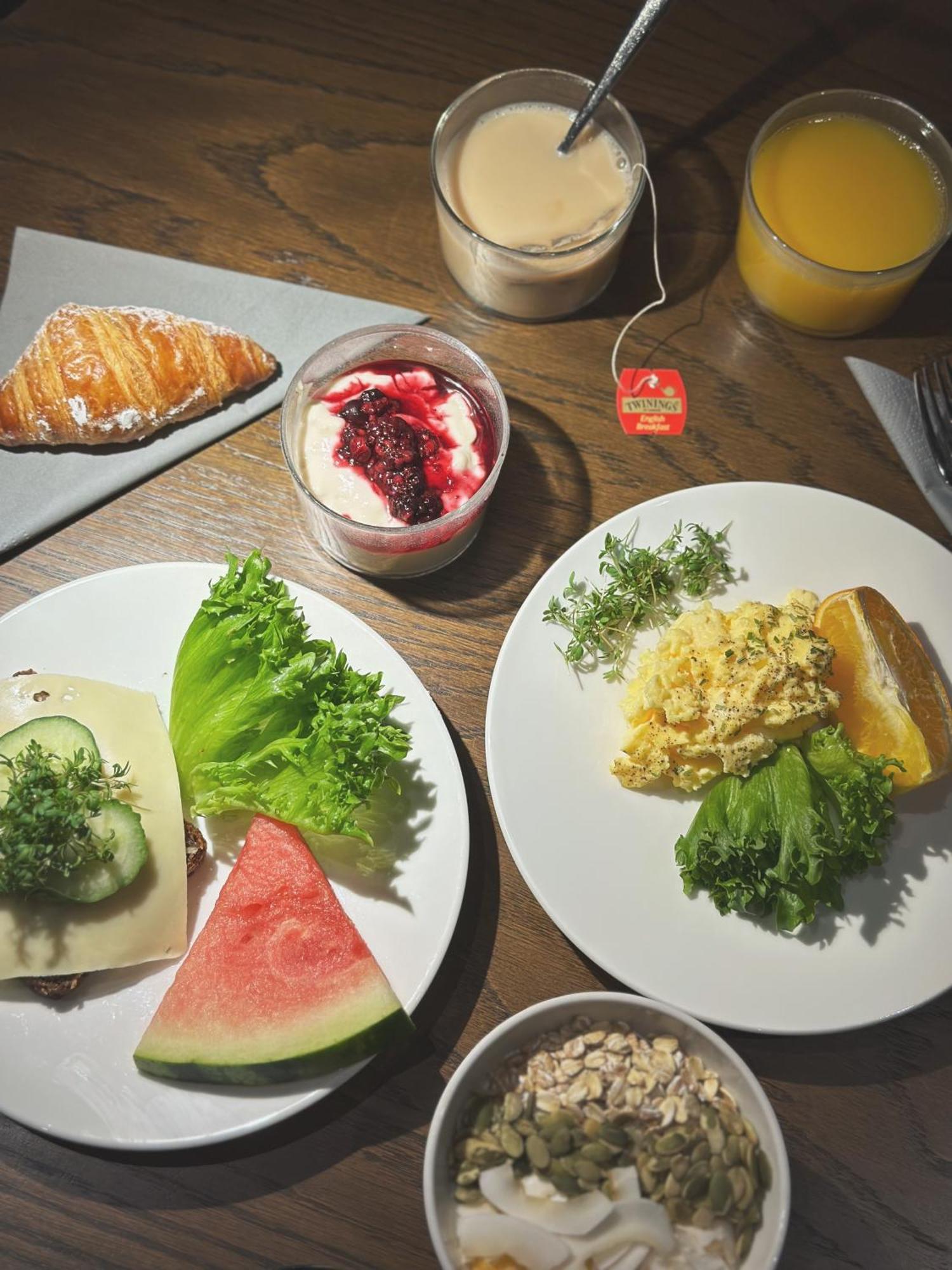 克里斯蒂安桑康福特茵酒店 外观 照片